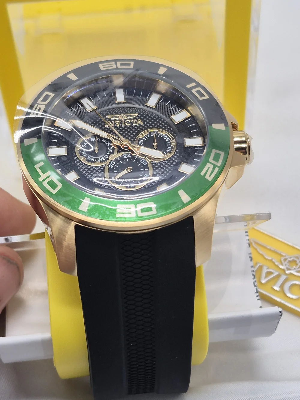 Invicta men sport